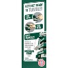 MasterPieces Real Wood Block Tumble Towers - NCAA Michigan State Spartans - 4 of 4