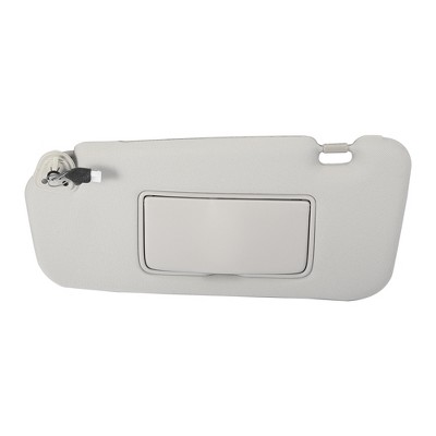 Unique Bargains Front Left Side Sun Visor with Light for Nissan Murano 2009-2014 96401-1AA1B