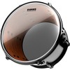 EVANS G2 Clear Tom Heads With Free 14" HD Dry Snare Head 10, 12, 14 in. - 3 of 3
