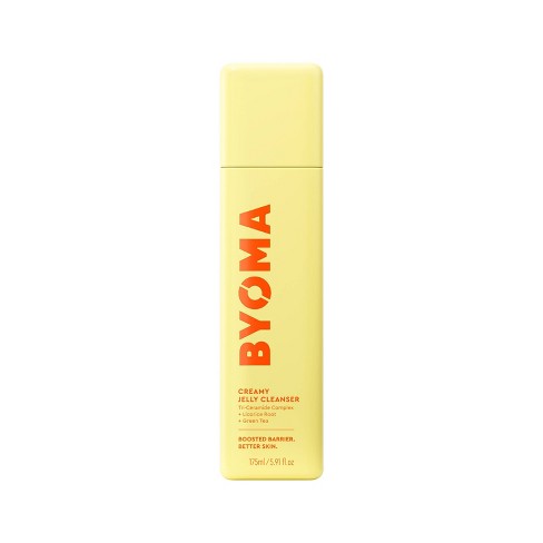 Byoma Creamy Jelly Cleanser - Unscented - 5.91 Fl Oz : Target