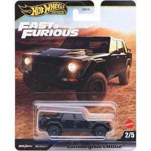 Hot Wheels Lamborghini LM002 Fast & Furious New 2025 - 1 of 4