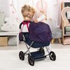 Bayer Design Dolls Pram Cosy Set 4 in 1 for Dolls up to 18" - 4 of 4