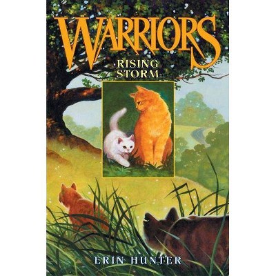 Warriors #2: Fire and Ice by Erin Hunter, Paperback