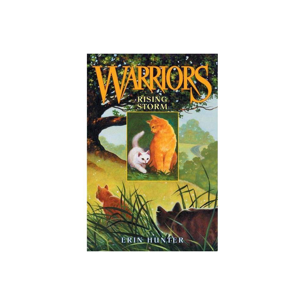 ISBN 9780060000059 product image for Rising Storm - (Warriors: The Prophecies Begin) by Erin Hunter (Hardcover) | upcitemdb.com