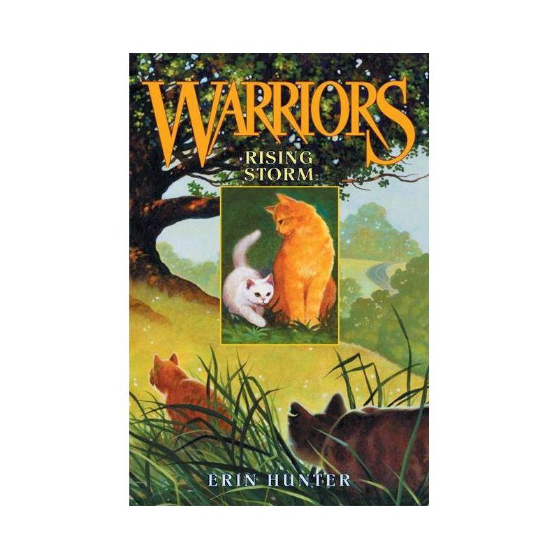 Rising Storm - (Warriors: The Prophecies Begin) by  Erin Hunter (Hardcover), 1 of 2