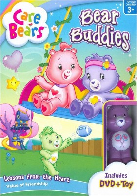 Care Bears: Bear Buddies (With Care Bears Figurine) (DVD)