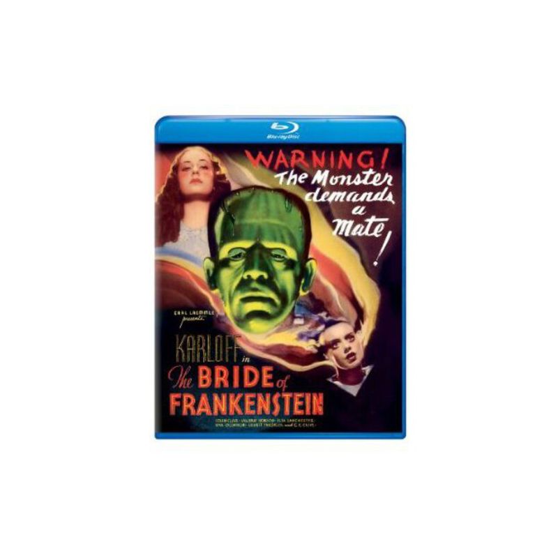 Bride of Frankenstein, 1 of 2