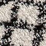 cream/black