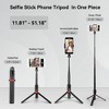 The Misty Moon Travel Lightweight Selfie Stick - 4 of 4