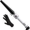 Hot Tools Nano Ceramic Large Tapered Curling Iron 3/4" 1-1/4" HTBW1852 - 2 of 4