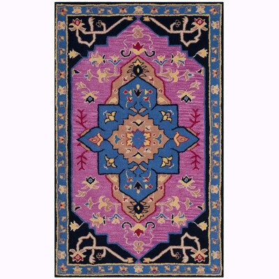 Bellagio BLG506 Hand Tufted Area Rug  - Safavieh