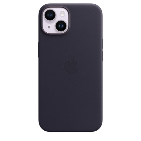 iPhone 14 Leather Case