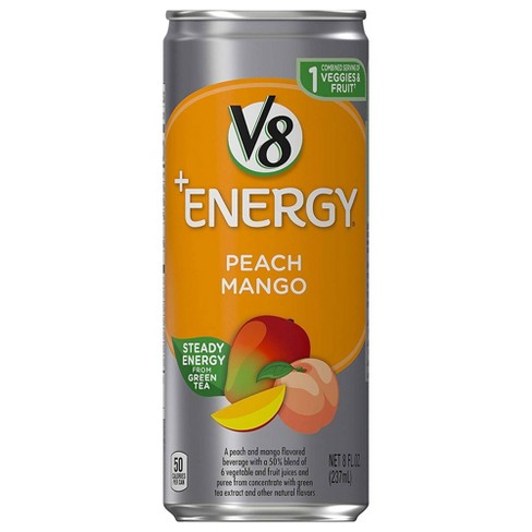 Sports Drink / Peach Mango - 12 Pack