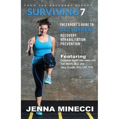 Surviving 7 - by  Jenna Minecci (Paperback)