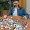 Ravensburger Seaside Sunshine Large Format Jigsaw Puzzle - 300pc - 3 of 4