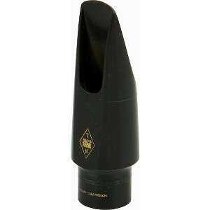 Meyer Hard Rubber Alto Saxophone Mouthpiece Level 2 7 Medium 194744350115 - 1 of 2
