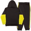 Warner Bros Beetlejuice Little Boys Fleece Hoodie and Sweatpants 2-Piece Set - Black, 5-6 - 2 of 4