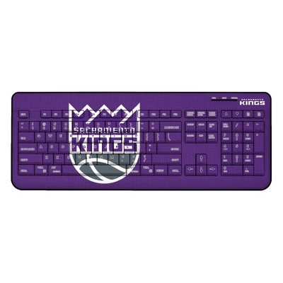 NBA Western Conference Teams Solid Wireless USB Keyboard