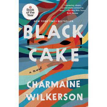 Black Cake - Target Exclusive Signed Edition by Charmaine Wilkerson (Paperback)
