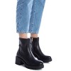 XTI Women's Booties 141839 - image 3 of 4