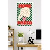Trends International Reinders: Food - Love Pasta Framed Wall Poster Prints White Framed Version 22.375" x 34" - 2 of 4