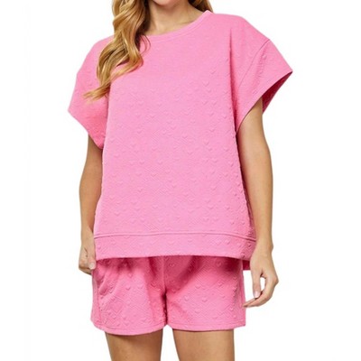 Women's Right On Cue Top - SEE AND BE SEEN