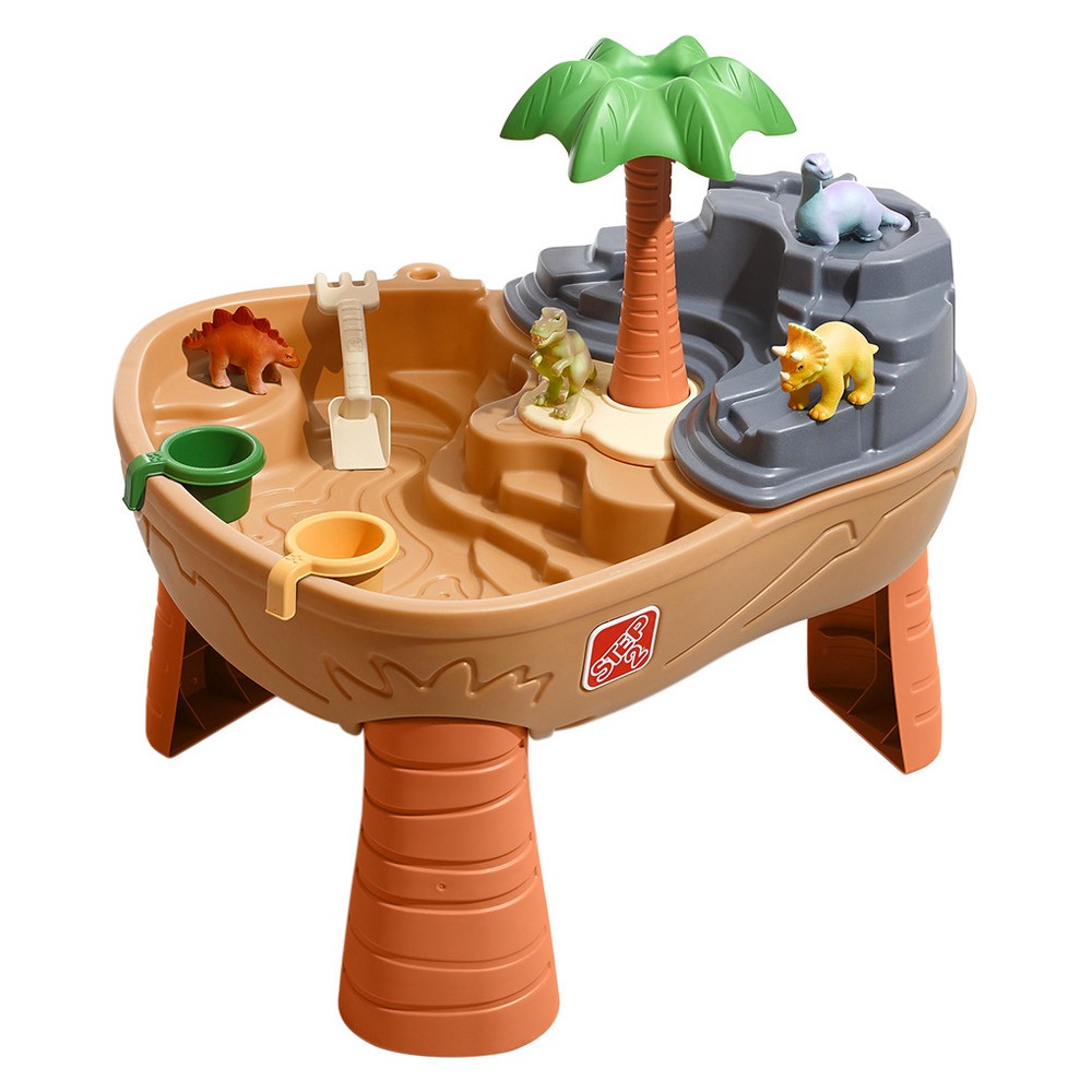 Step2 Dino Dig Sand & Water Table, Tan