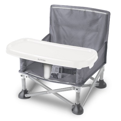 Portable high 2024 chair target