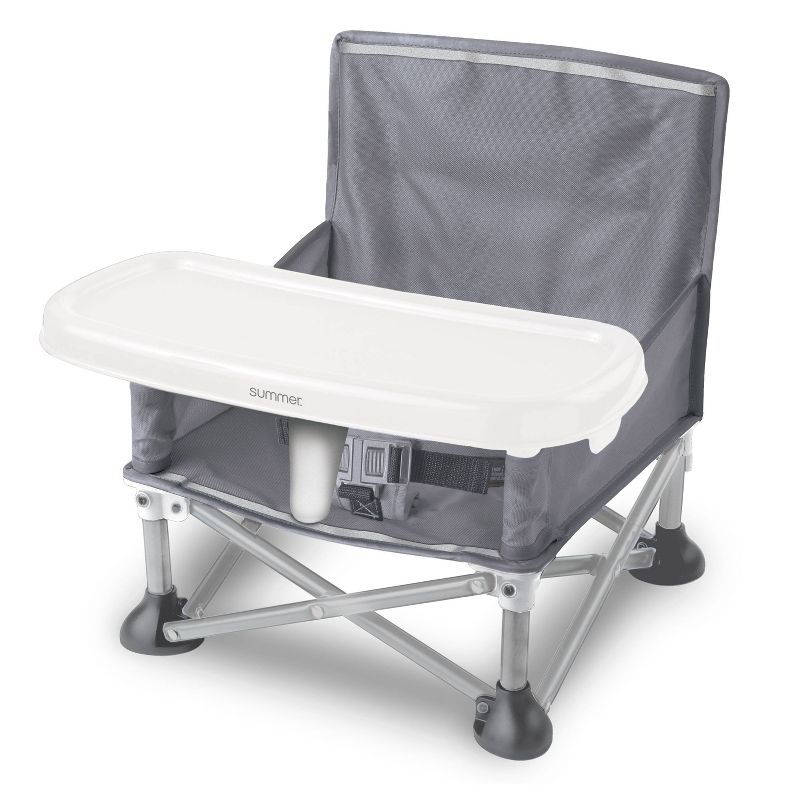 Summer Infant Pop 'N Sit Portable Infant Booster Seat, 1 of 16