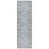 Thomasville Emporia Industrial Old World Chenille Machine Washable Non-Slip Flat Pile Area Rug Collection - 2 of 4