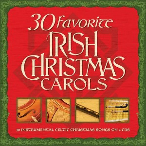 Various Artists - 30 Favorite Irish Christmas Carols / Various (CD) - 1 of 1