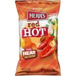 Herr's Red Hot Chips - 7.75oz