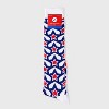 Women's Stars Knee High Socks - White/Red/Blue 4-10 - image 2 of 3