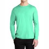 Mafoose Men's Pro Long Sleeve Performance Tee for Active Wear - 4 of 4