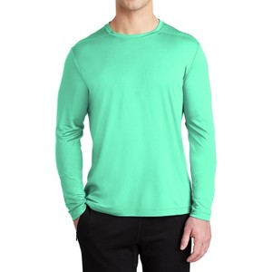 Mafoose Men's Pro Long Sleeve Performance Tee for Active Wear - 1 of 4