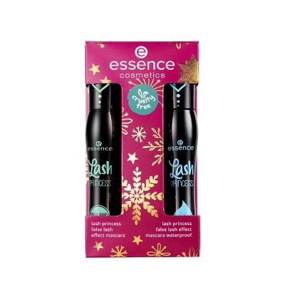 essence Holiday 2021 Lash Princess Mascara Gift Set - 2pk - 0.8 fl oz