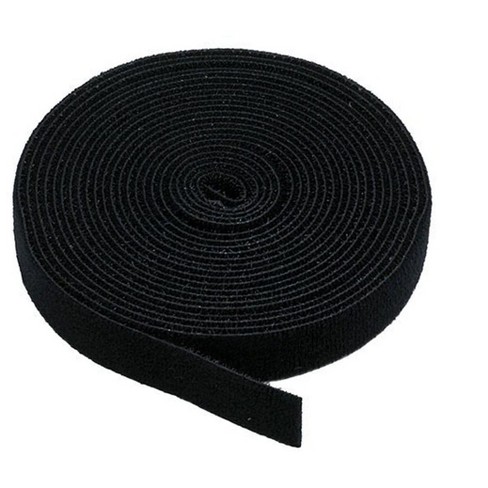 22.5 Sq Ft Fall Loops Roll Wrap Black : Target