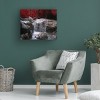 Trademark Fine Art - "Red Vison" Outdoor All-Weather Wall Decor - 3 of 4