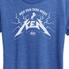 Women's - Barbie - Country Metal Ken Short Sleeve Graphic T-Shirt - 2 of 4