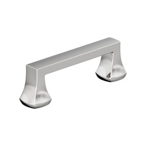 Amerock Hybridize 3 Inch Center-to-Center Pull for Cabinets, Drawers, and Furniture - 1 of 3