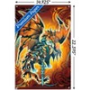 Trends International Ruth Thompson - Dragonblade Thunderblade Unframed Wall Poster Prints - 3 of 4