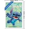 Trends International Disney Lilo and Stitch - Tropical Feature Framed Wall Poster Prints - 3 of 4
