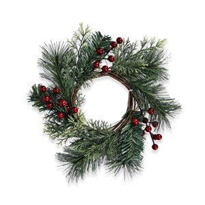 Garland Pine Tree - Bullseye's Playground™ - 1 of 3