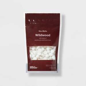 4oz Wax Melts Wildwood - Room Essentials™ - 1 of 2