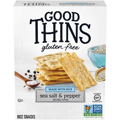salt and pepper crackers