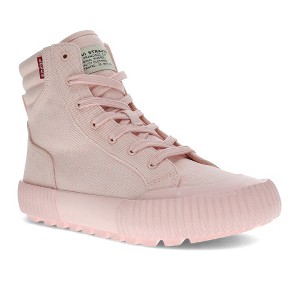 Levi's Womens Olivia DF Fabric Hightop Fashion Sneaker Shoe - 1 of 4