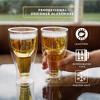 Dragon Glassware 13.5 oz "Upside Down" Beer Glasses - 4 of 4