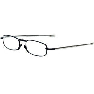 Calabria PFR-30 Metal Folding Reading Glasses  Gold +3.25 - 1 of 1