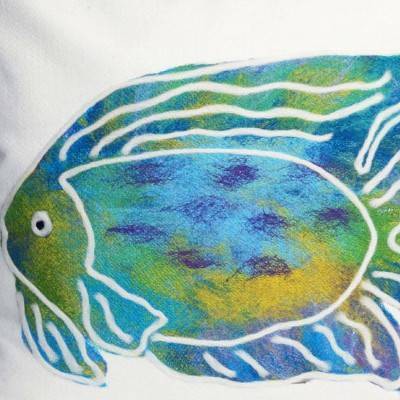 batik fish aqua