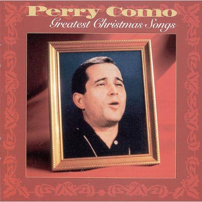 Perry Como - Greatest Christmas Songs (CD)